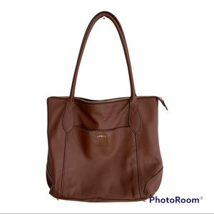 Lodi’s Brown Leather Purse